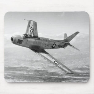 F-86 Saber Muismat