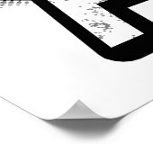 F-86 Saber Poster (Hoek)