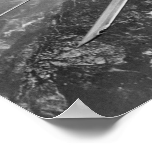 F-86A Saber Poster (Hoek)