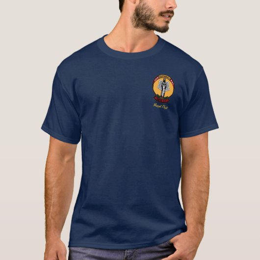 F-8 Crusader T-shirt (Voorkant)