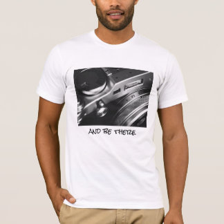 f/8 en zijn er T-Shirt