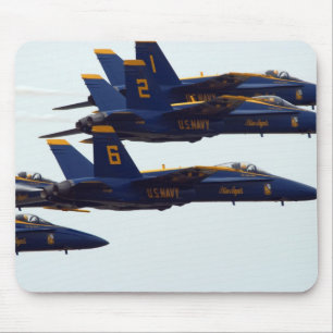 F/A-18 Blue Angels Muismat
