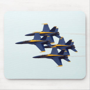 F/A-18 Blue Angels Muismat