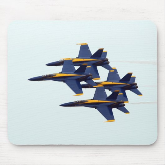 F/A-18 Blue Angels Muismat (Voorkant)