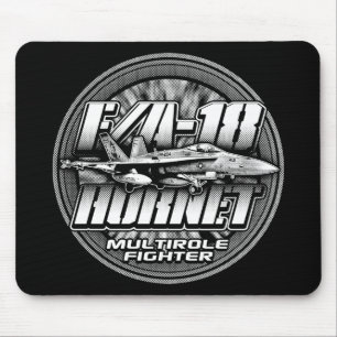 F/A-18 Hornet Muismat Mousepad
