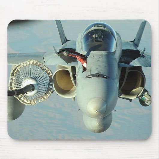 F/A-18 MUISMAT (Voorkant)