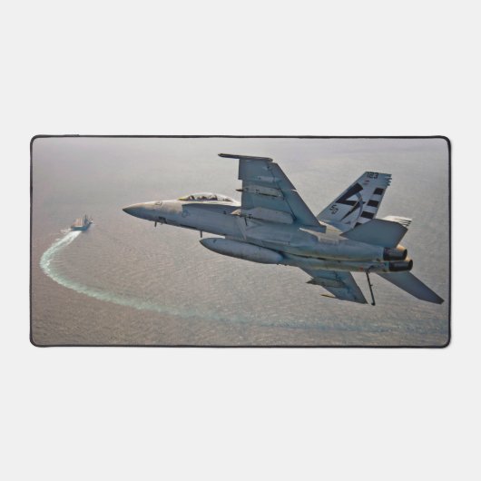 F/A-18 SUPER HORNET BUREAUMAT (Voorkant)