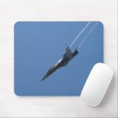 F/A-18 Vighter Jet Plane Air Show Stunt Muismat (Met muis)