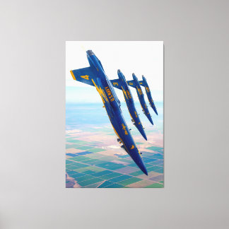 F/A-18C HORNET 40x60 Canvas Afdruk