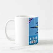 F/A-18C HORNET KOFFIEMOK (Links)