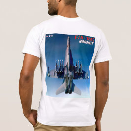 F/A-18C HORNET T-SHIRT