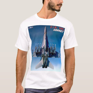 F/A-18C HORNET T-SHIRT