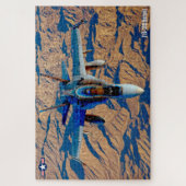 F/A-18D HORNET (20x30 INCH) Legpuzzel (Verticaal)