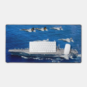 F/A-18E/F SUPER HORNET et CVN 74 (Clavier et souris)