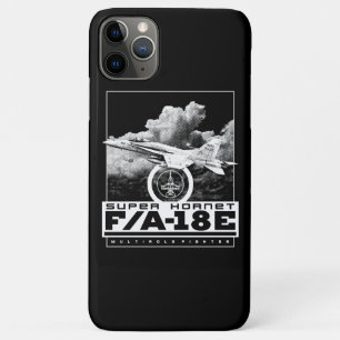 F/A-18E Super Hornet iPhone 11 Pro Max Hoesje
