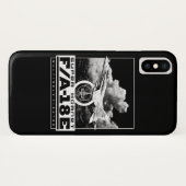 F/A-18E Super Hornet Case-Mate iPhone Case (Achterkant (horizontaal))