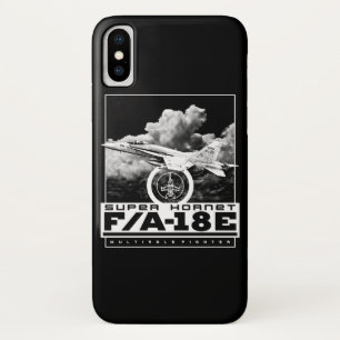 F/A-18E Super Hornet iPhone X Hoesje