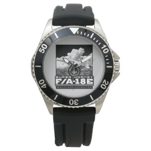 F/A-18E Super Hornet Horloge