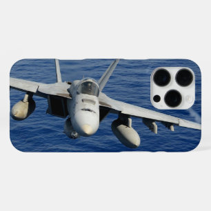 F/A-18E SUPER HORNET "MONTAGE" iPhone 16 PRO MAX HOESJE
