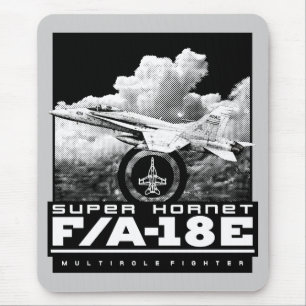 F/A-18E Super Hornet Muismat