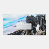 F/A-18E SUPER HORNET PILOT BUREAUMAT (Keyboard & Muis)