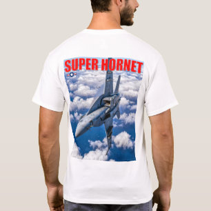 F/A-18E SUPER HORNET T-SHIRT