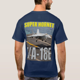 F/A-18E SUPER HORNET T-SHIRT