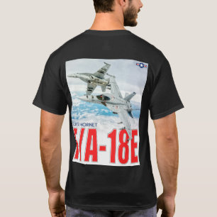 F/A-18E SUPER HORNET T-SHIRT