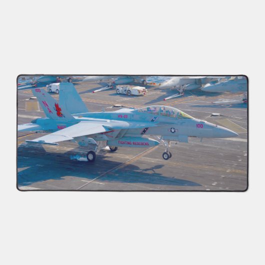 F/A-18F SUPER HORNET (Recto)