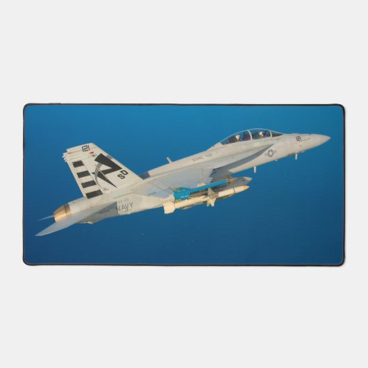 F/A-18F SUPER HORNET BUREAUMAT (Voorkant)