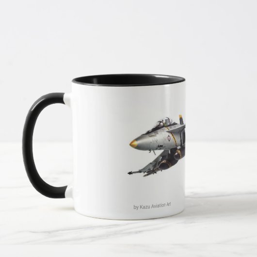 F/A-18F Super Hornet Mok (Links)