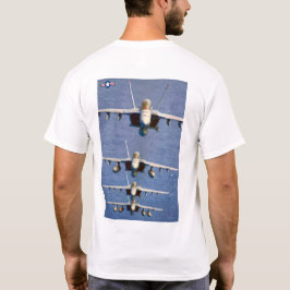 F/A-18F SUPER HORNET T-SHIRT