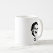 F.A. Hayek Mok (Voorkant rechts)