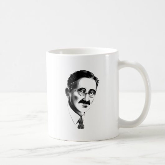 F.A. Hayek Mok (Rechts)