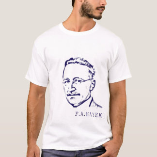 F.A. Hayek T-Shirt