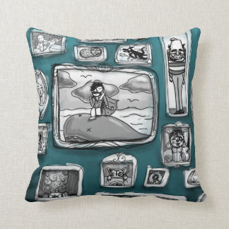 F.A.M.I.L.Y. coussin