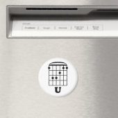 F akkoord U Magneet (Insitu (Vaatwasser))