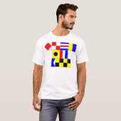 F*** Alles T-shirt (Voorkant volledig)
