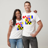 F*** Alles T-shirt (Unisex)