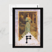 F ATC BRIEFKAART (Voorkant / Achterkant)