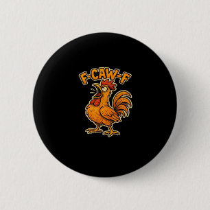 F Awk F Klassieke Quote Ronde Button 5,7 Cm