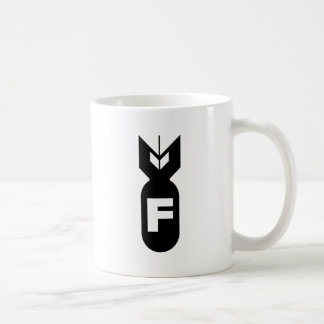 F Bomb-Mok Koffiemok