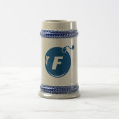 F Bomb Stein Bierpul (Center)