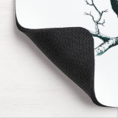 F-Caw-F Aesthetic Design Muismat (Hoek)