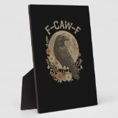 F-Caw-F Basic Design Fotoplaat (Zijkant)