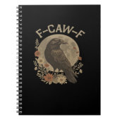 F-Caw-F Basic Design Notitieboek (Voorkant)