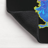 F-Caw-F Chicken Classic Creative Casual Muismat (Hoek)