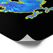 F-Caw-F Chicken Classic Creative Casual Poster (Hoek)