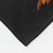 F Caw F Chicken Fleece Deken (Hoek)