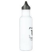 F-Caw-F Classic Cool Waterfles (Links)